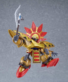 Hao Taikei Ryu Knight Moderoid Plastic Model Kit Series: 4 Shinebaram & Steru 10 cm - Smalltinytoystore