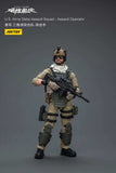Hardcore Coldplay Actionfigur 1/18 U.S. Army Delta Assault Squad Operator 11 cm - Smalltinytoystore