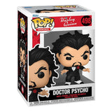 Harley Quinn Animated Series POP! Heroes Vinyl Figur Doctor Psycho 9 cm - Smalltinytoystore