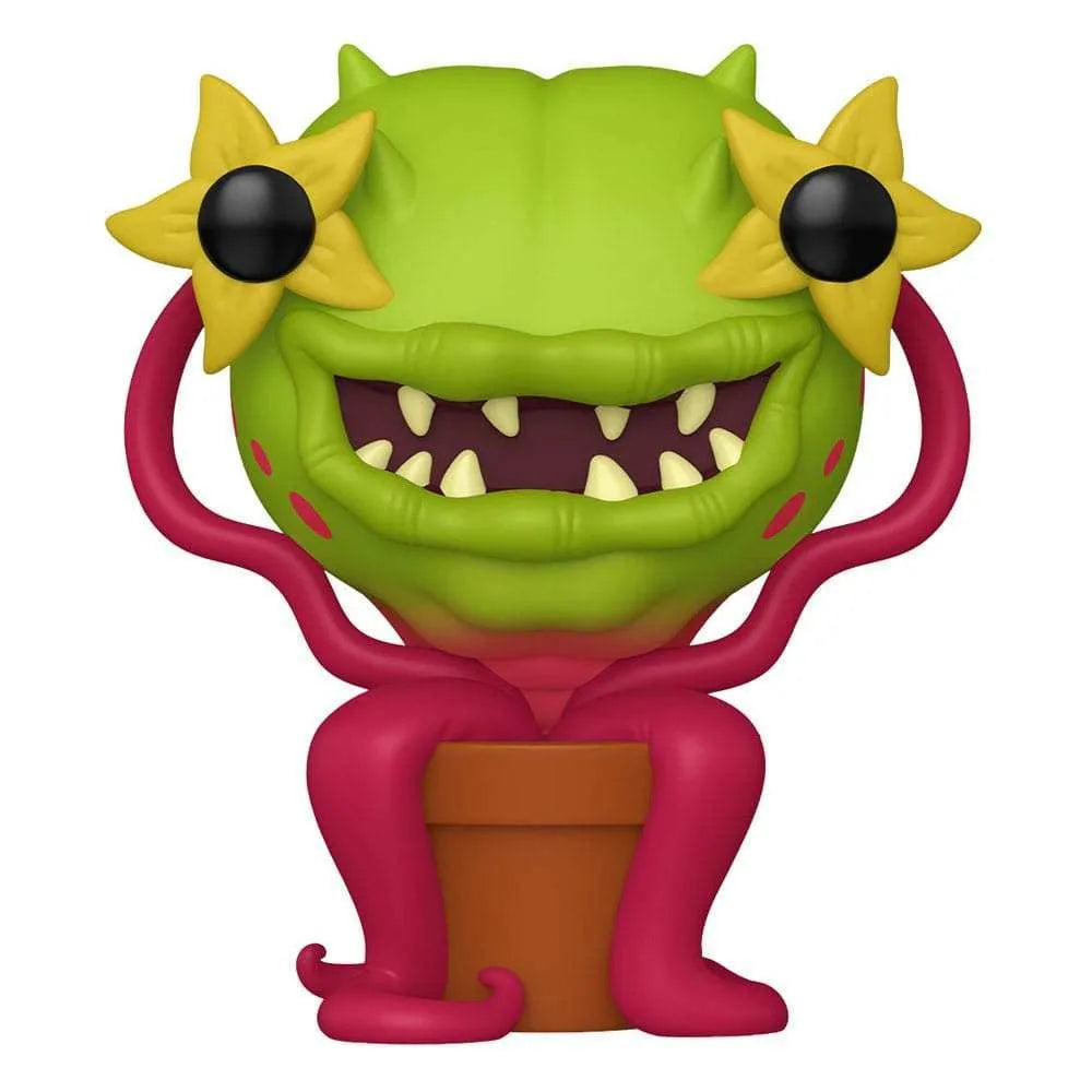 Harley Quinn Animated Series POP! Heroes Vinyl Figur Frank the Plant 9 cm - Smalltinytoystore