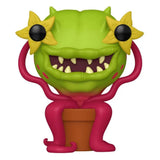 Harley Quinn Animated Series POP! Heroes Vinyl Figur Frank the Plant 9 cm - Smalltinytoystore