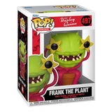 Harley Quinn Animated Series POP! Heroes Vinyl Figur Frank the Plant 9 cm - Smalltinytoystore