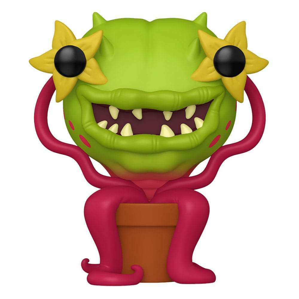 Harley Quinn Animated Series POP! Heroes Vinyl Figur Frank the Plant 9 cm - Smalltinytoystore