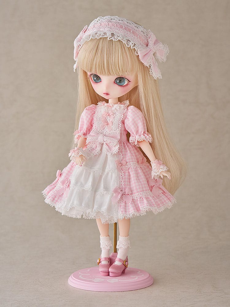 Harmonia Bloom Zubehör-Set für Seasonal Doll Actionfiguren Outfit Set: Parfait Cerise - Smalltinytoystore