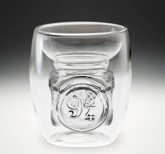 Harry Potter 3D Glas 9 3/4 - Smalltinytoystore