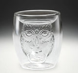 Harry Potter 3D Glas Hedwig - Smalltinytoystore