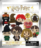 Harry Potter 3D PVC-Taschenanhänger Series 5 Display (24) - Smalltinytoystore