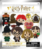 Harry Potter 3D PVC-Taschenanhänger Series 5 Display (24) - Smalltinytoystore