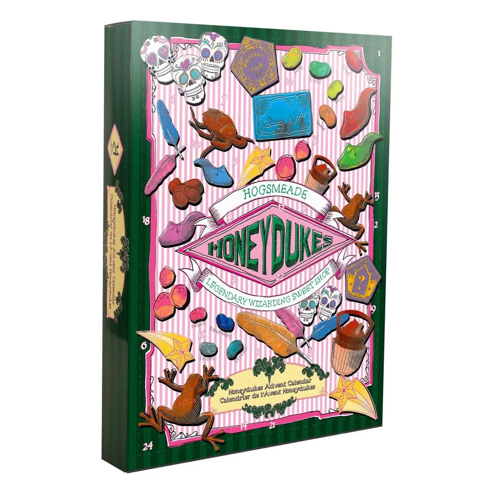 Harry Potter Adventskalender Honigtopf 2025 - Smalltinytoystore