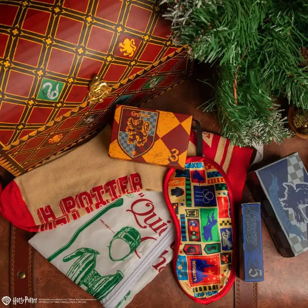 Harry Potter Adventskalender Quidditch Deluxe 2025 - Smalltinytoystore