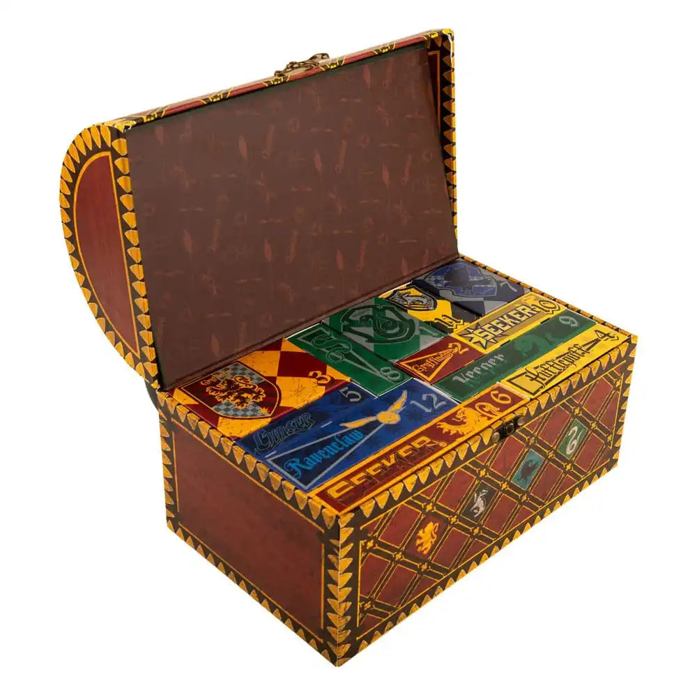 Harry Potter Adventskalender Quidditch Deluxe 2025 - Smalltinytoystore