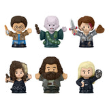 Harry Potter and the Deathly Hallows Little People Collector Minifiguren 6er-Pack 7 cm - Smalltinytoystore