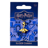 Harry Potter Anhänger Golden Snitch (Goldfarben) - Smalltinytoystore