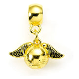 Harry Potter Anhänger Golden Snitch (Goldfarben) - Smalltinytoystore