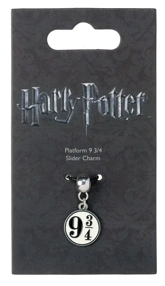 Harry Potter Anhänger Platform 9 3/4 (versilbert) - Smalltinytoystore