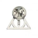 Harry Potter Ansteck-Button Deathly Hallows - Smalltinytoystore