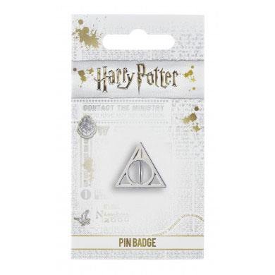 Harry Potter Ansteck-Button Deathly Hallows - Smalltinytoystore