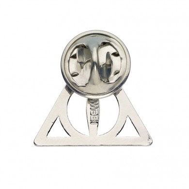 Harry Potter Ansteck-Button Deathly Hallows - Smalltinytoystore