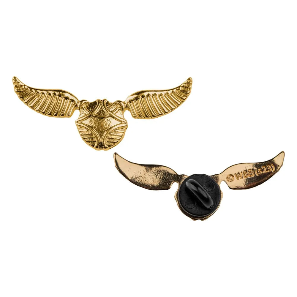 Harry Potter Ansteck-Pin Goldener Schnatz - Smalltinytoystore