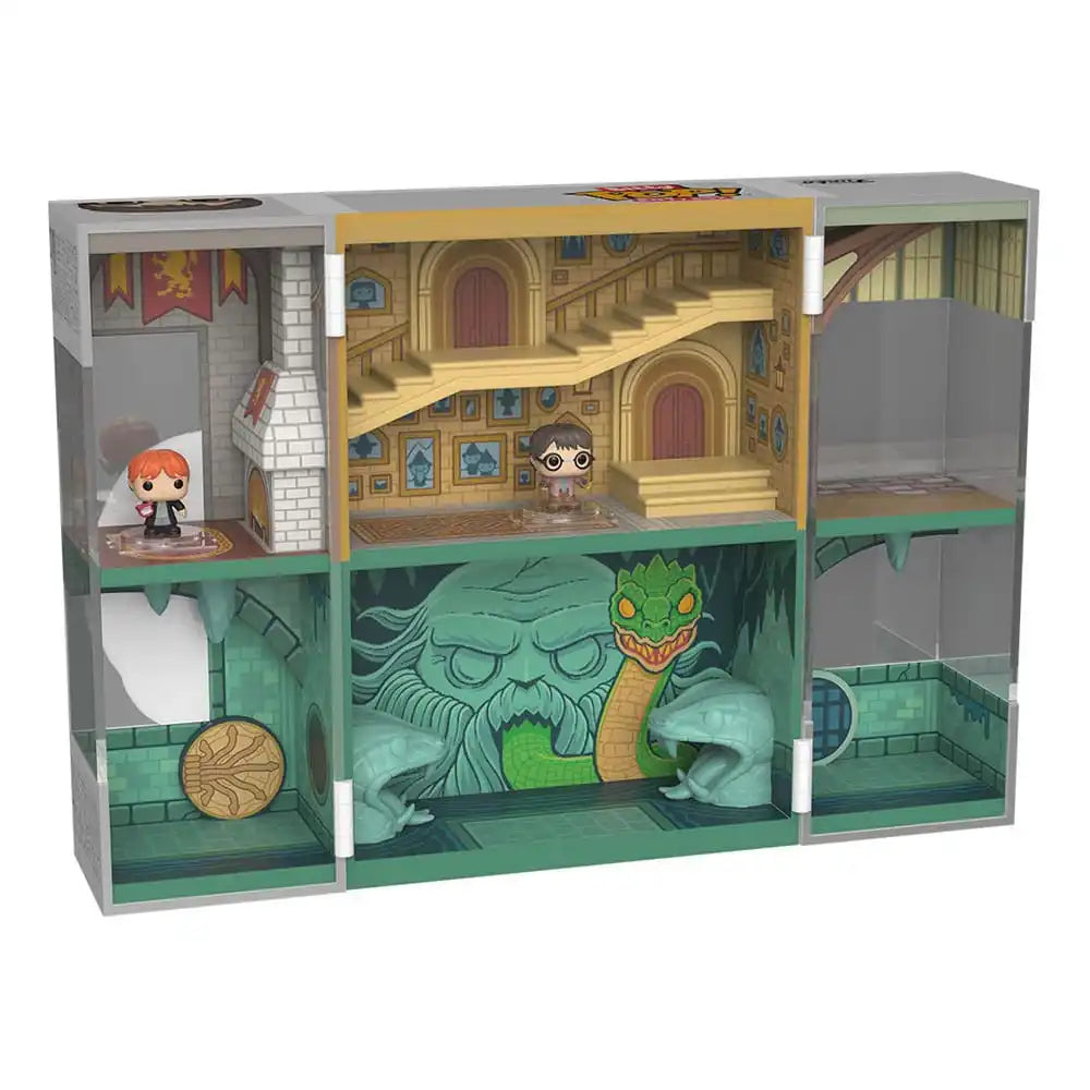 Harry Potter Bitty POP! Boxes Vinyl Figur Hogwarts - Smalltinytoystore
