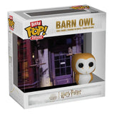 Harry Potter Bitty POP! Deluxe Vinyl Figuren Barn Owl(Owl Emporium) Display (12) 2,5 cm - Smalltinytoystore