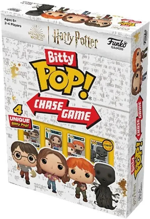 Harry Potter Bitty POP! Kartenspiel - Smalltinytoystore