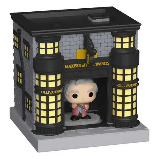 Harry Potter Bitty POP! Town Vinyl Figur Ollivanders 2,5 cm - Smalltinytoystore