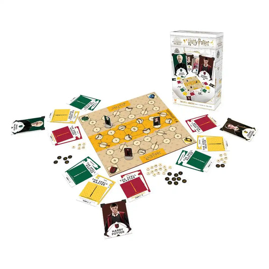 Harry Potter Brettspiel The Spell Master *Englische Version* - Smalltinytoystore