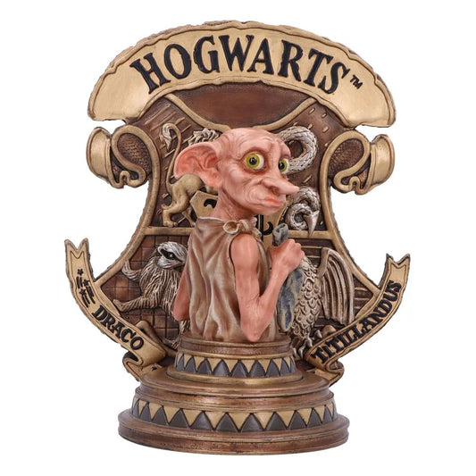 Harry Potter Buchstützen Dobby 20 cm - Smalltinytoystore