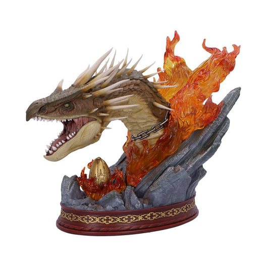 Harry Potter Büste Hungarian Horntail Dragon 30 cm - Smalltinytoystore