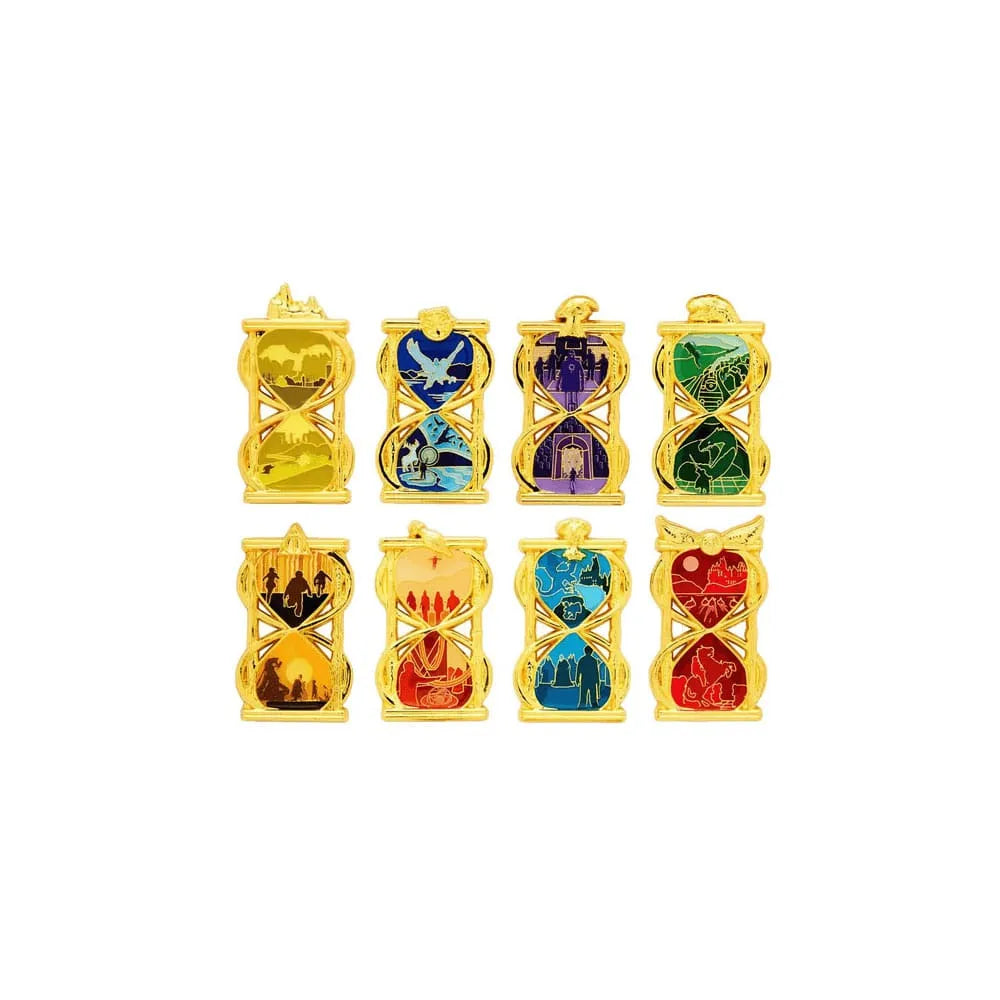 Harry Potter by Loungefly Ansteck-Pins Blind Hourglass Display (16) - Smalltinytoystore