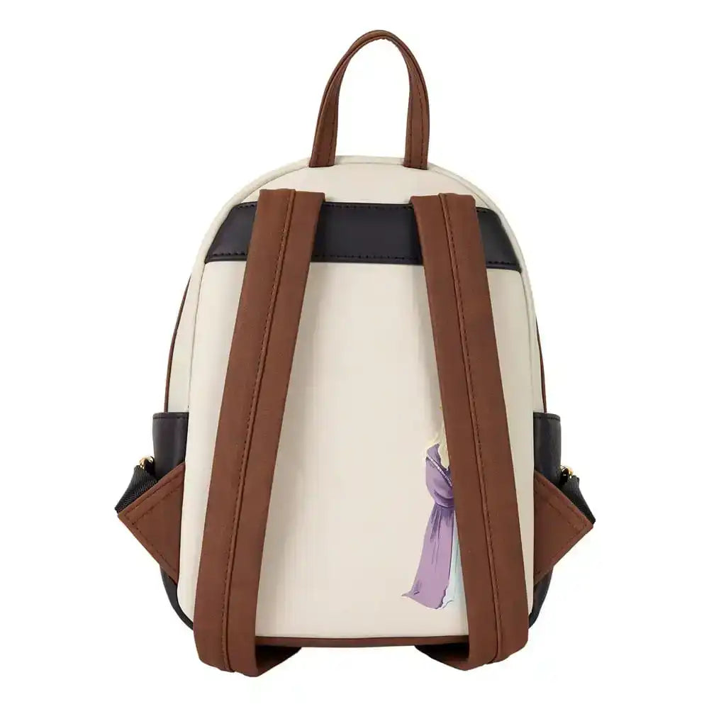 Harry Potter by Loungefly Mini Rucksack Spring Flap Pocket - Smalltinytoystore