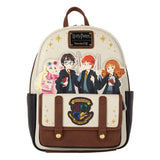 Harry Potter by Loungefly Mini Rucksack Spring Flap Pocket - Smalltinytoystore