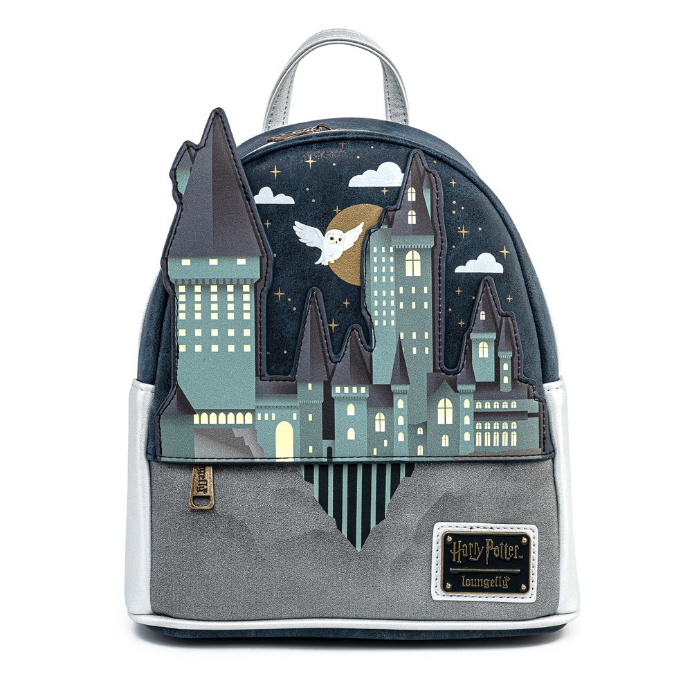Harry Potter by Loungefly Rucksack Hogwarts Castle - Smalltinytoystore