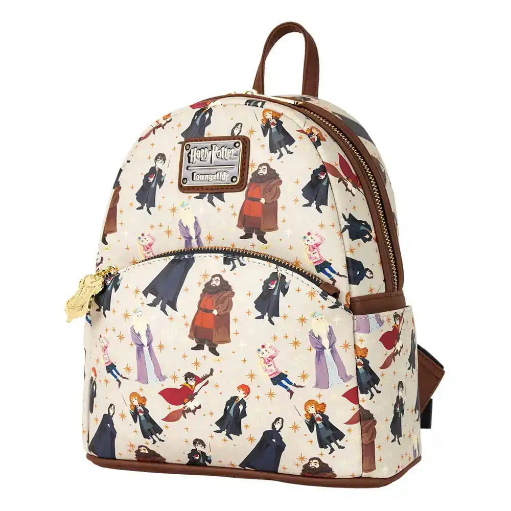 Harry Potter by Loungefly Rucksack Mini Spring - Smalltinytoystore
