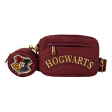 Harry Potter by Loungefly Sling Brusttasche / Umhängetasche Griffindor - Smalltinytoystore