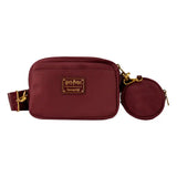 Harry Potter by Loungefly Sling Brusttasche / Umhängetasche Griffindor - Smalltinytoystore