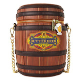 Harry Potter by Loungefly Umhängetasche Butterbeer Barrel - Smalltinytoystore