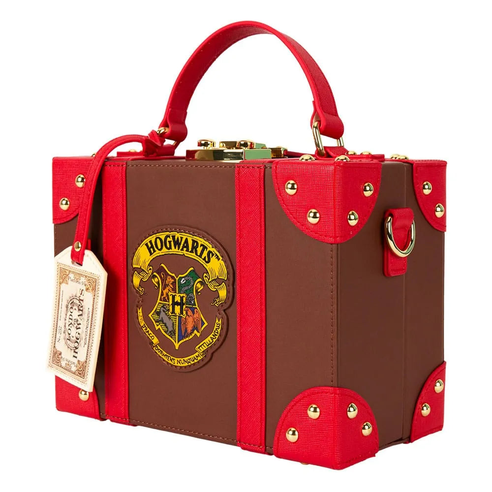 Harry Potter by Loungefly Umhängetasche Hogwarts Express Luggage - Smalltinytoystore