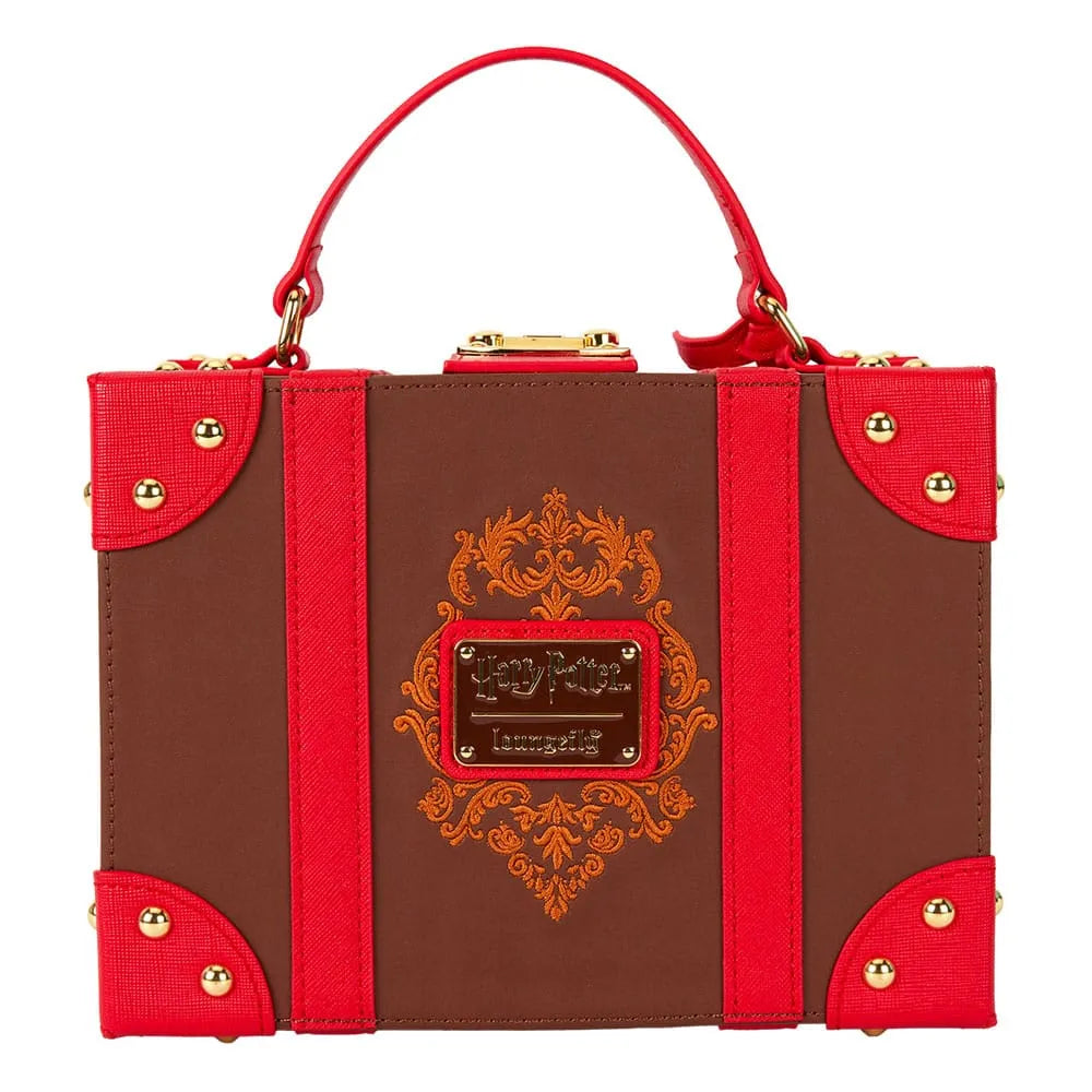 Harry Potter by Loungefly Umhängetasche Hogwarts Express Luggage - Smalltinytoystore