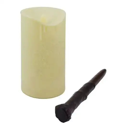 Harry Potter: Candle Light with Wand Remote Control - Smalltinytoystore