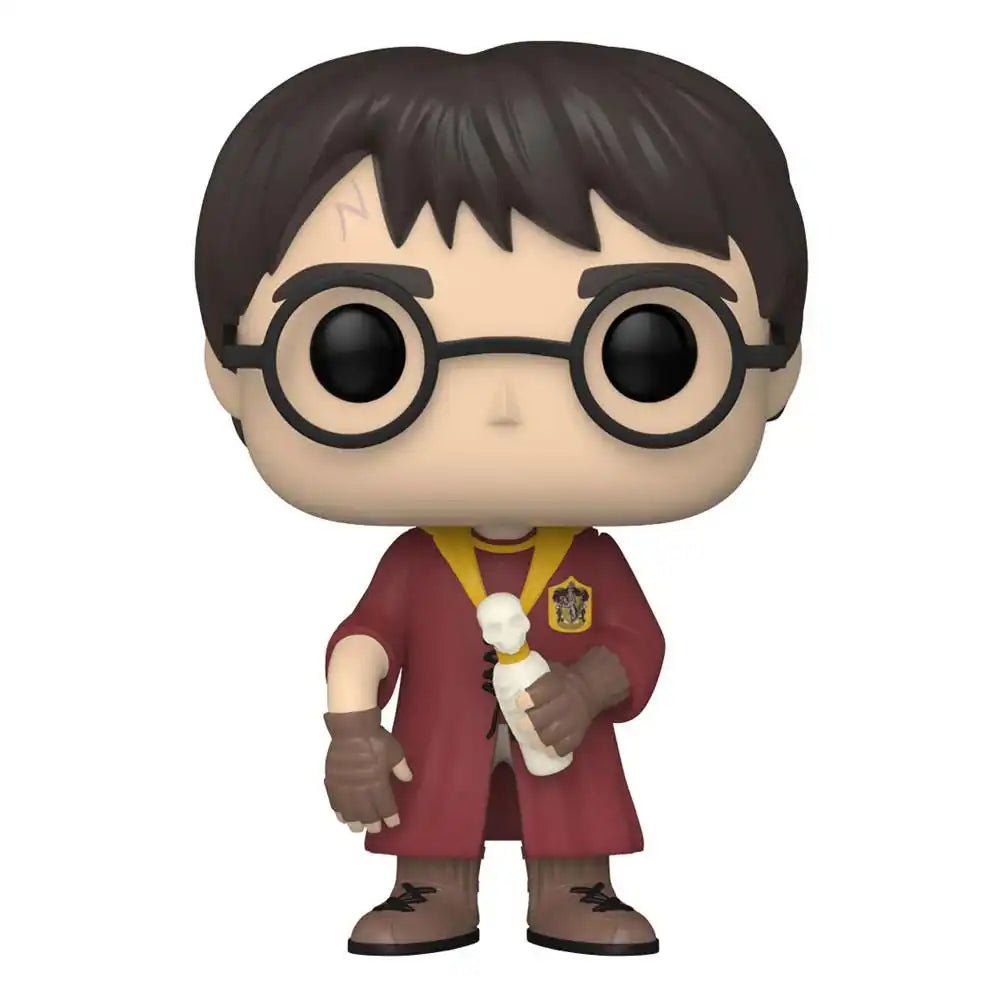 Harry Potter - Chamber of Secrets Anniversary POP! Movies Vinyl Figur Harry 9 cm - Smalltinytoystore