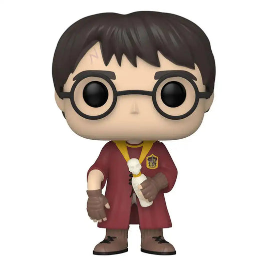 Harry Potter - Chamber of Secrets Anniversary POP! Movies Vinyl Figur Harry 9 cm - Smalltinytoystore