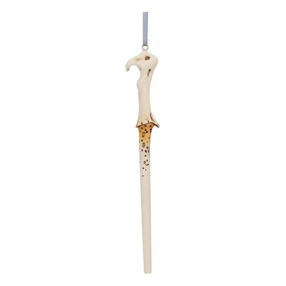 Harry Potter Christbaumanhänger Lord Voldemort Zauberstab Umkarton (6) - Smalltinytoystore