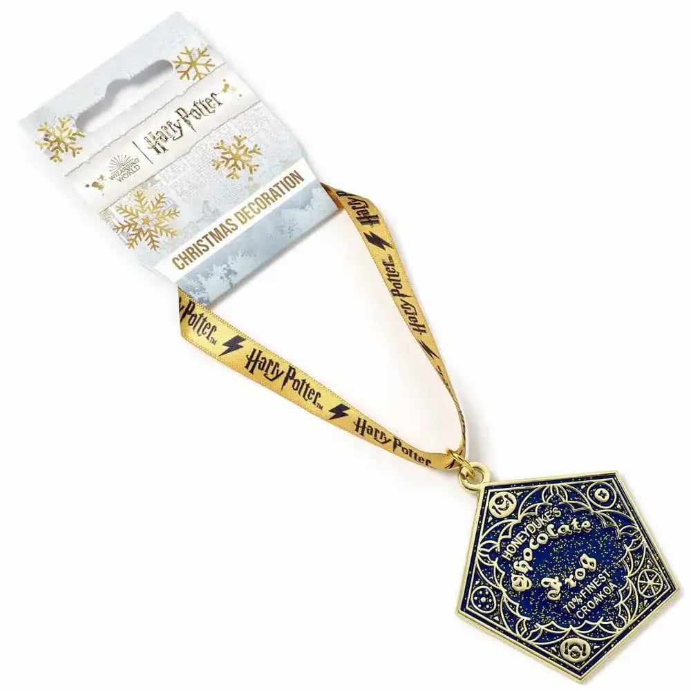 Harry Potter Christbaumschmuck 3D Chocolate Frog - Smalltinytoystore