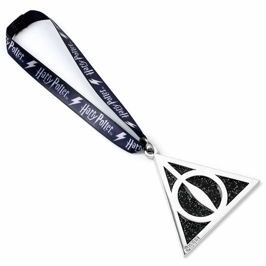 Harry Potter Christbaumschmuck 3D Deathly Hallows - Smalltinytoystore