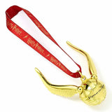 Harry Potter Christbaumschmuck 3D Golden Snitch - Smalltinytoystore