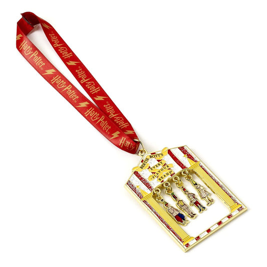 Harry Potter Christbaumschmuck Bertie Bott's (Goldfarben) - Smalltinytoystore
