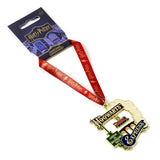 Harry Potter Christbaumschmuck Hogwarts Express (Goldfarben) - Smalltinytoystore