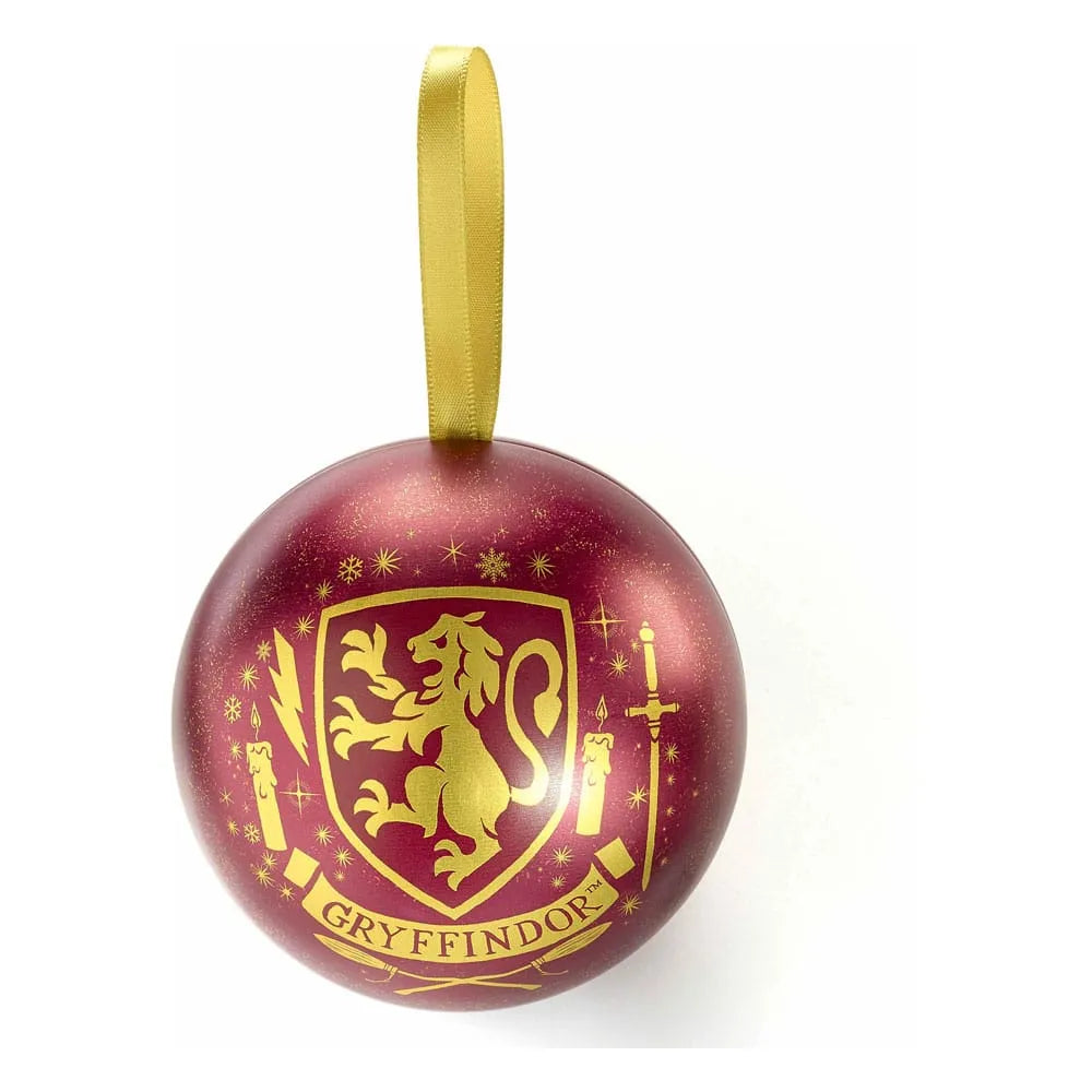 Harry Potter Christbaumschmuck mit Halskette Gryffindor - Smalltinytoystore